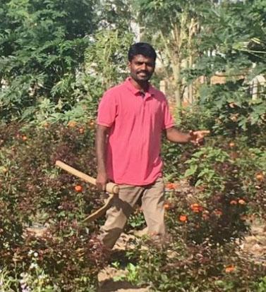 Narendra’s Story, a Beneficiary