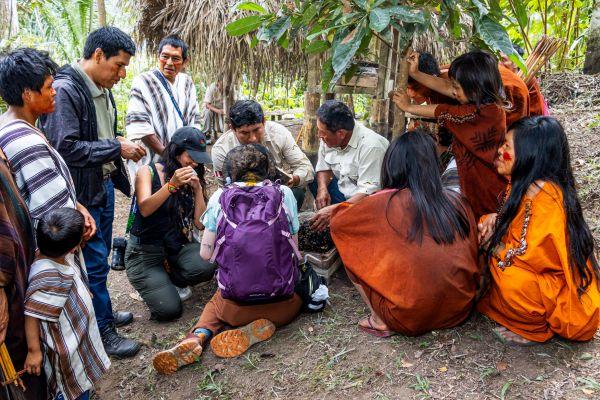 Photo: Amazon Research Internacional