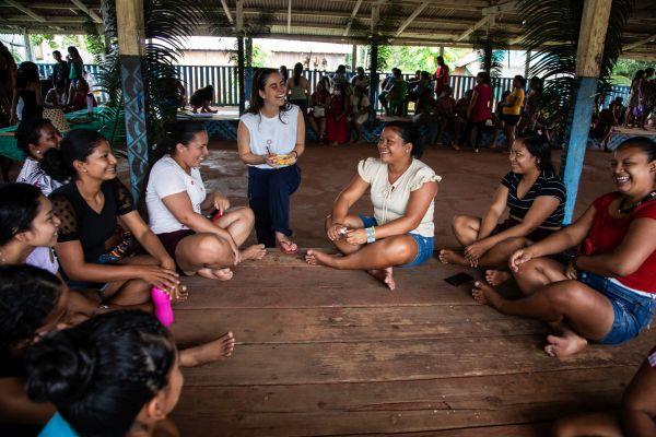 Photo: Regenera Oiapoque – Bioeconomy in the Amazon Forest